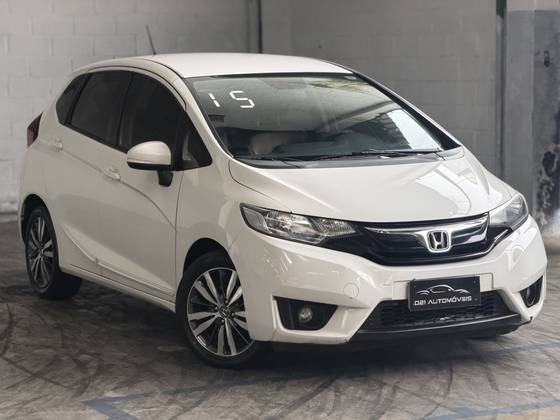 HONDA FIT 1.5 EX 16V FLEX 4P AUTOMÁTICO HONDA FIT 1.5 EX 16V FLEX 4P AUTOMÁTICO